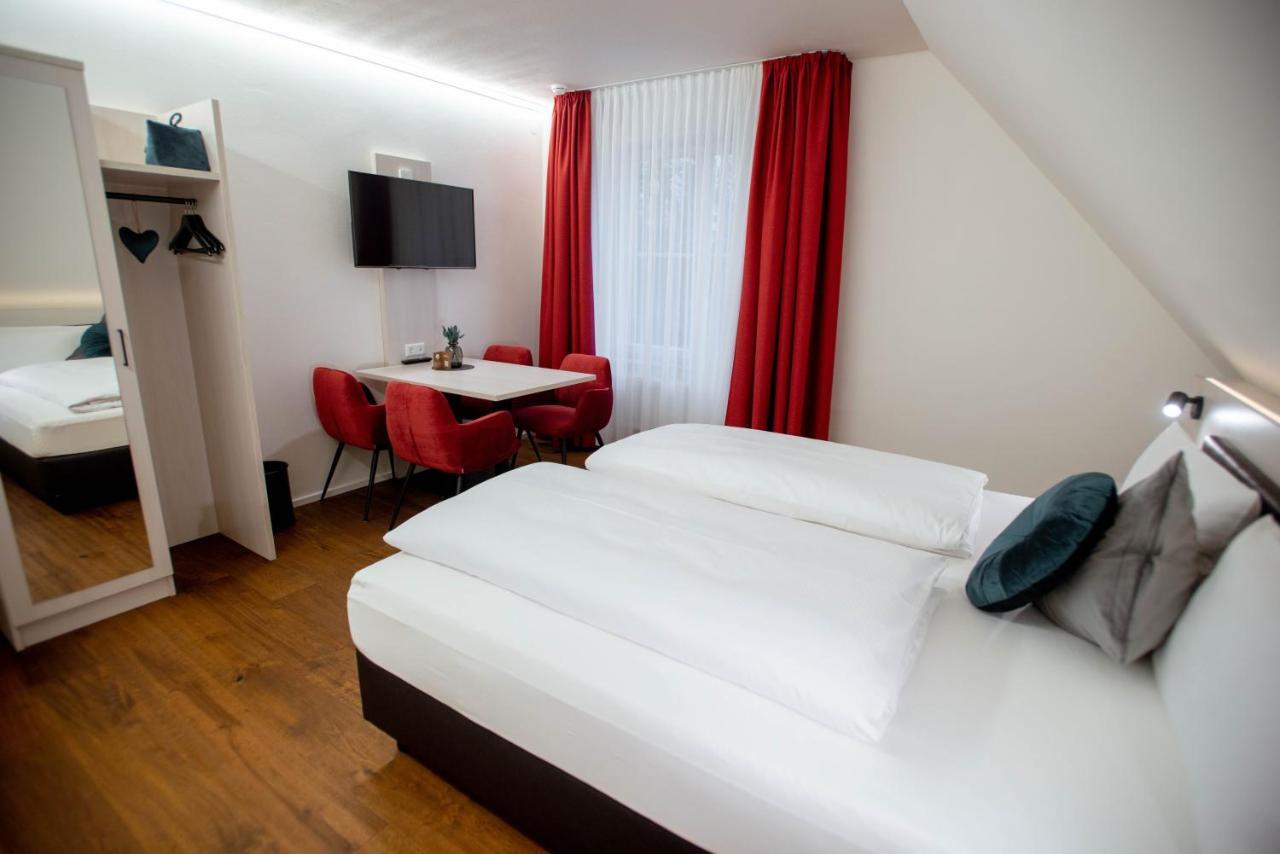 Reos Hotel Wangen Wangen im Allgäu Exterior foto